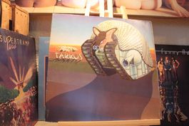 Emerson, Lake and Palmer - Tarkus 1970  *GEWASCHEN`* VG++rar